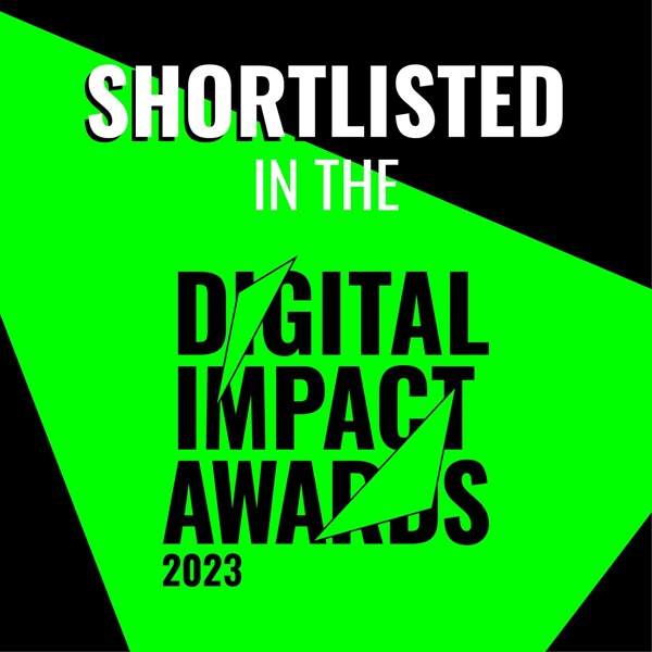 Digital Impact Awards logo