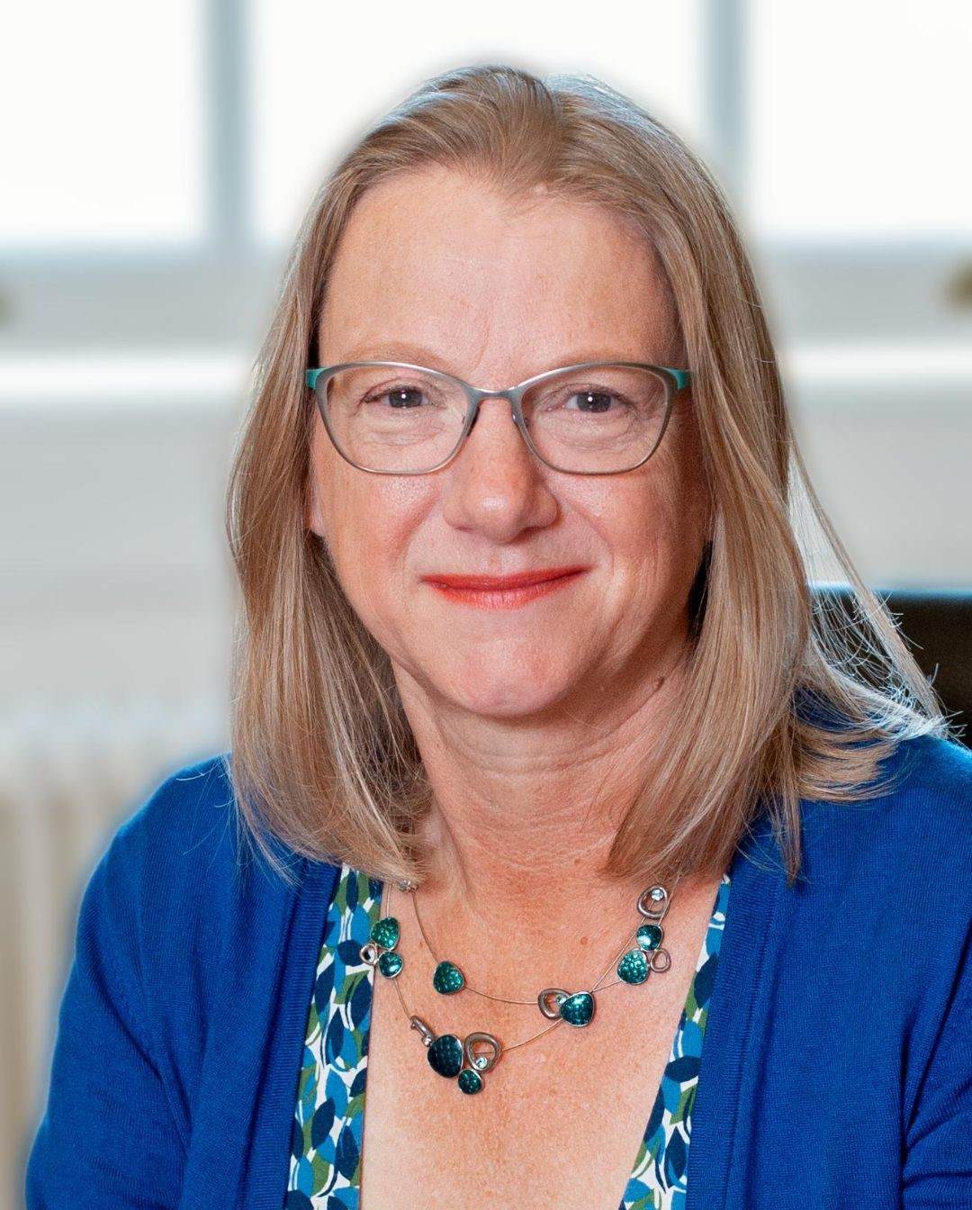 Hazel Whitaker headshot