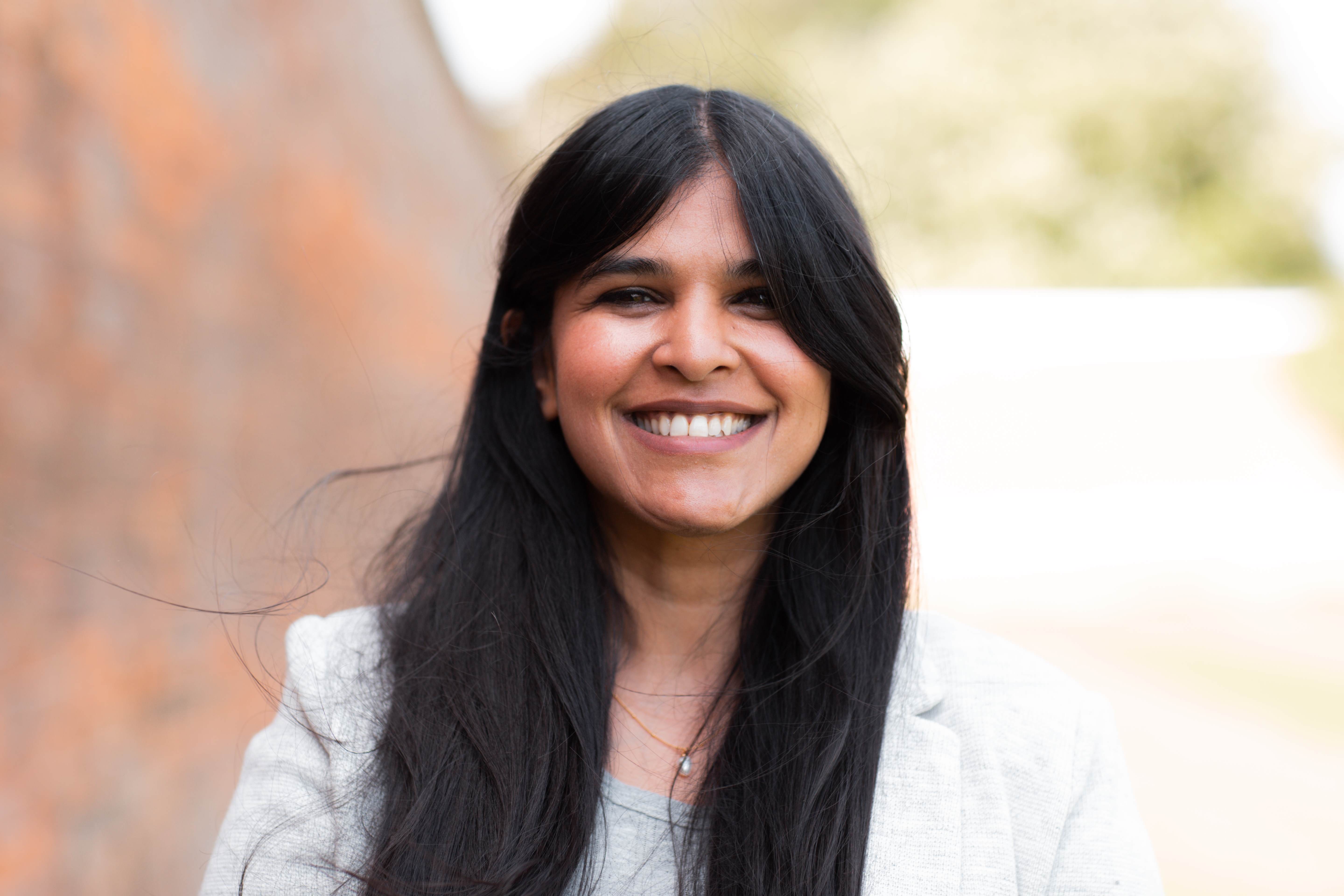 Nazia Mutto Headshot