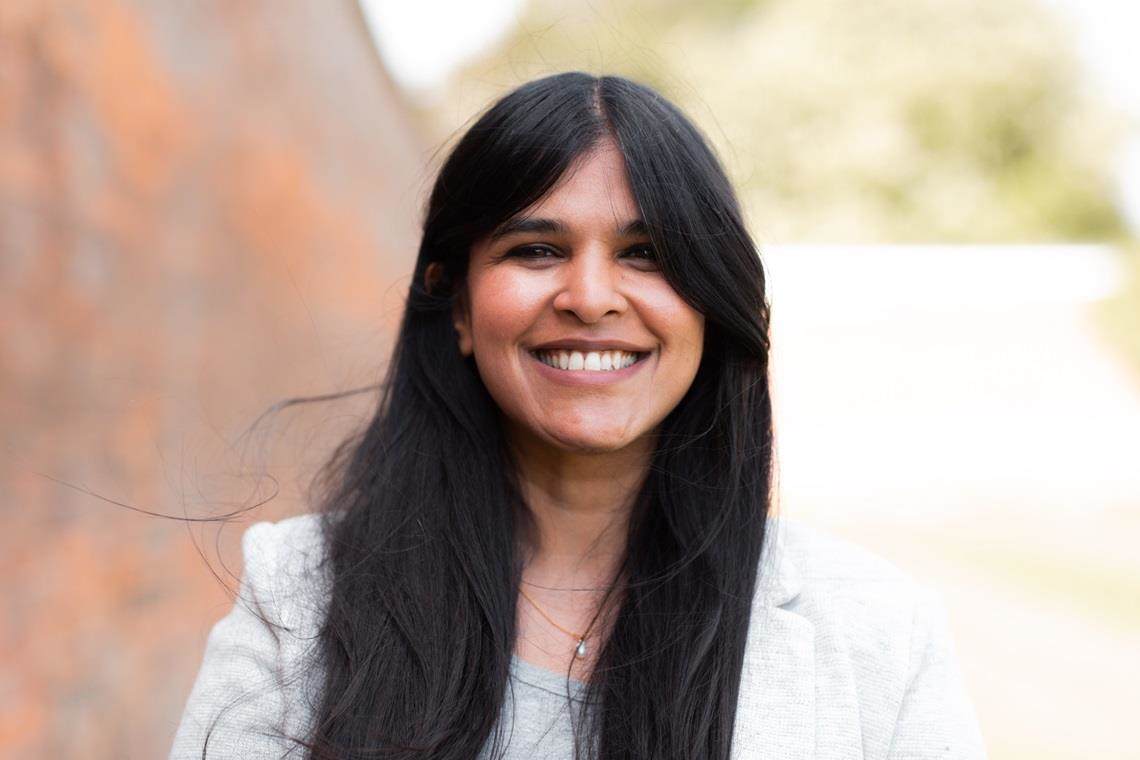 Nazia Mutto Headshot