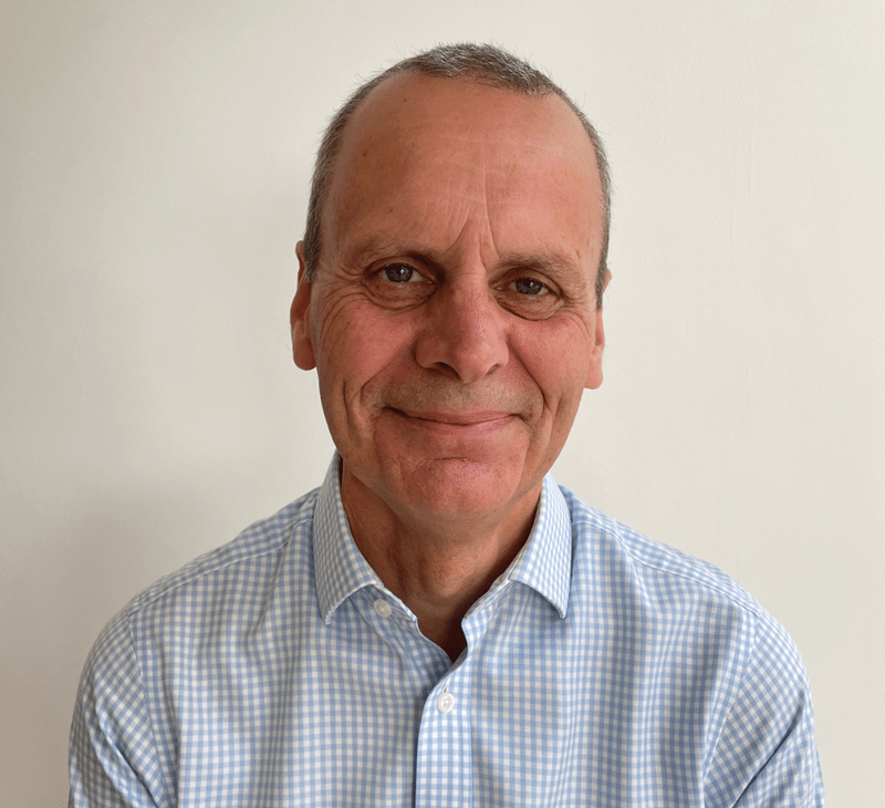 headshot of Croda Foundation Trustee