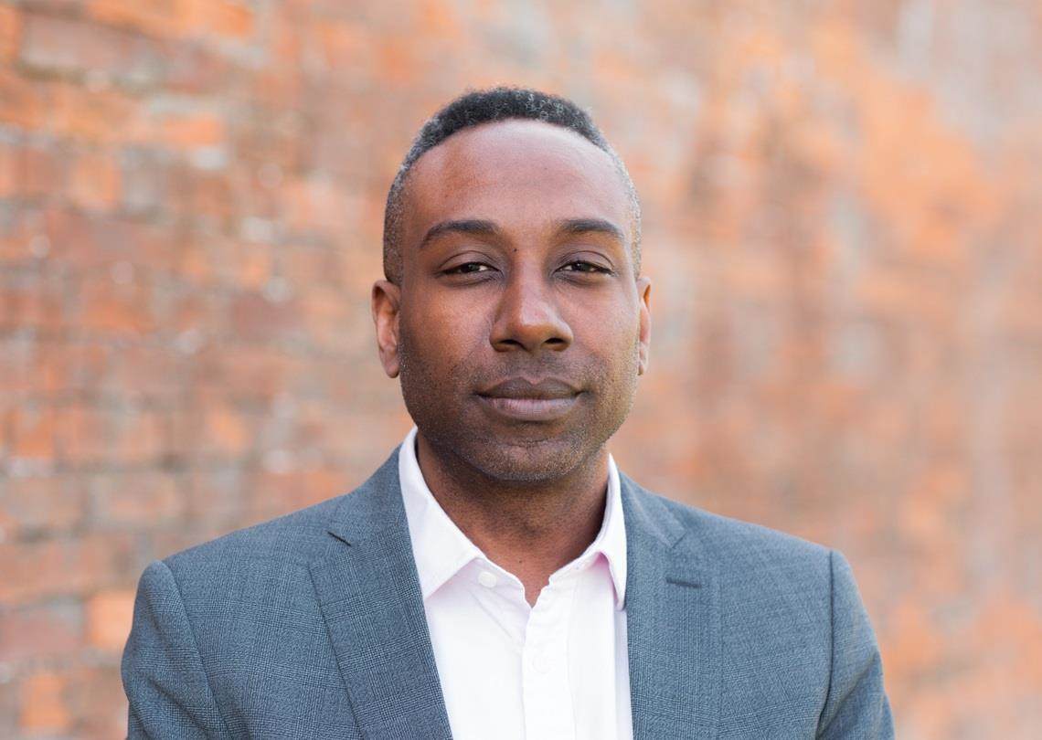 Rommel Moseley Headshot