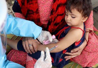 British Asian Trust (under 18)