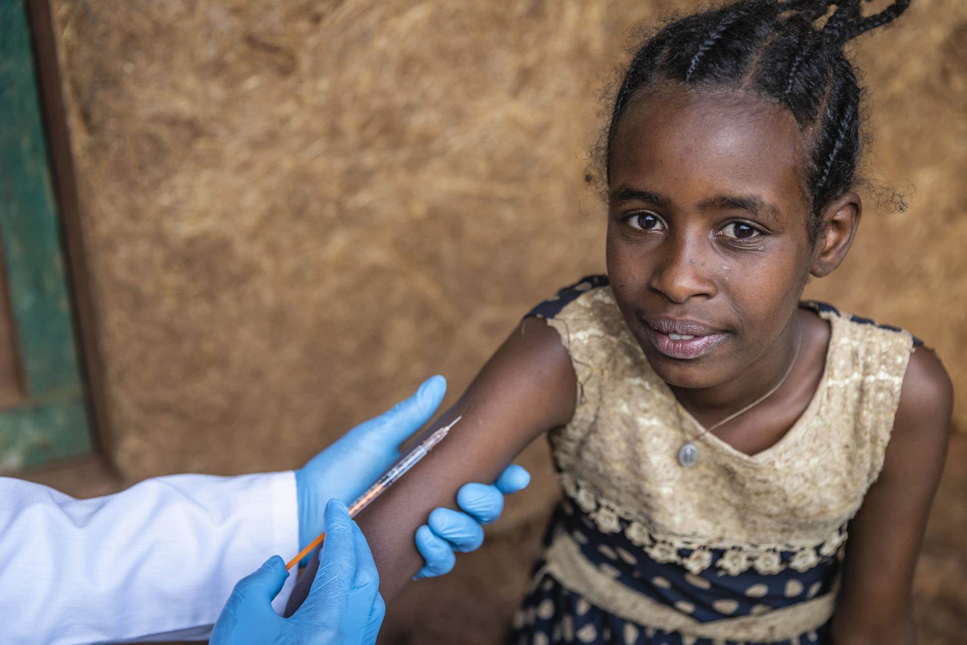 Gavi COVAX vaccine alliance