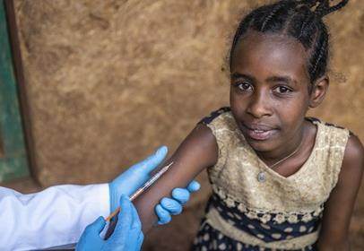 Gavi, the Vaccine Alliance