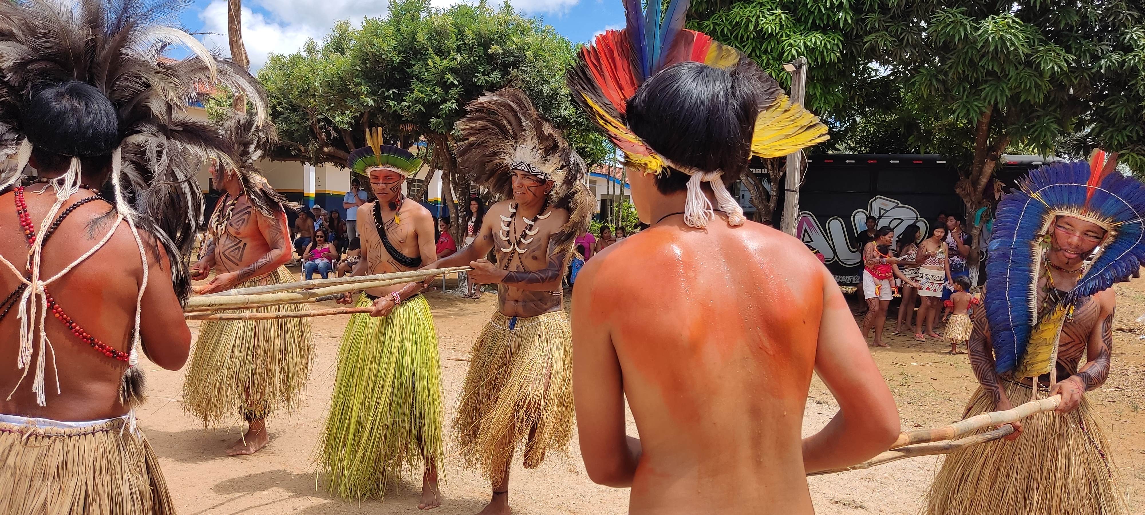Institutos Amazonas tribe Brazil