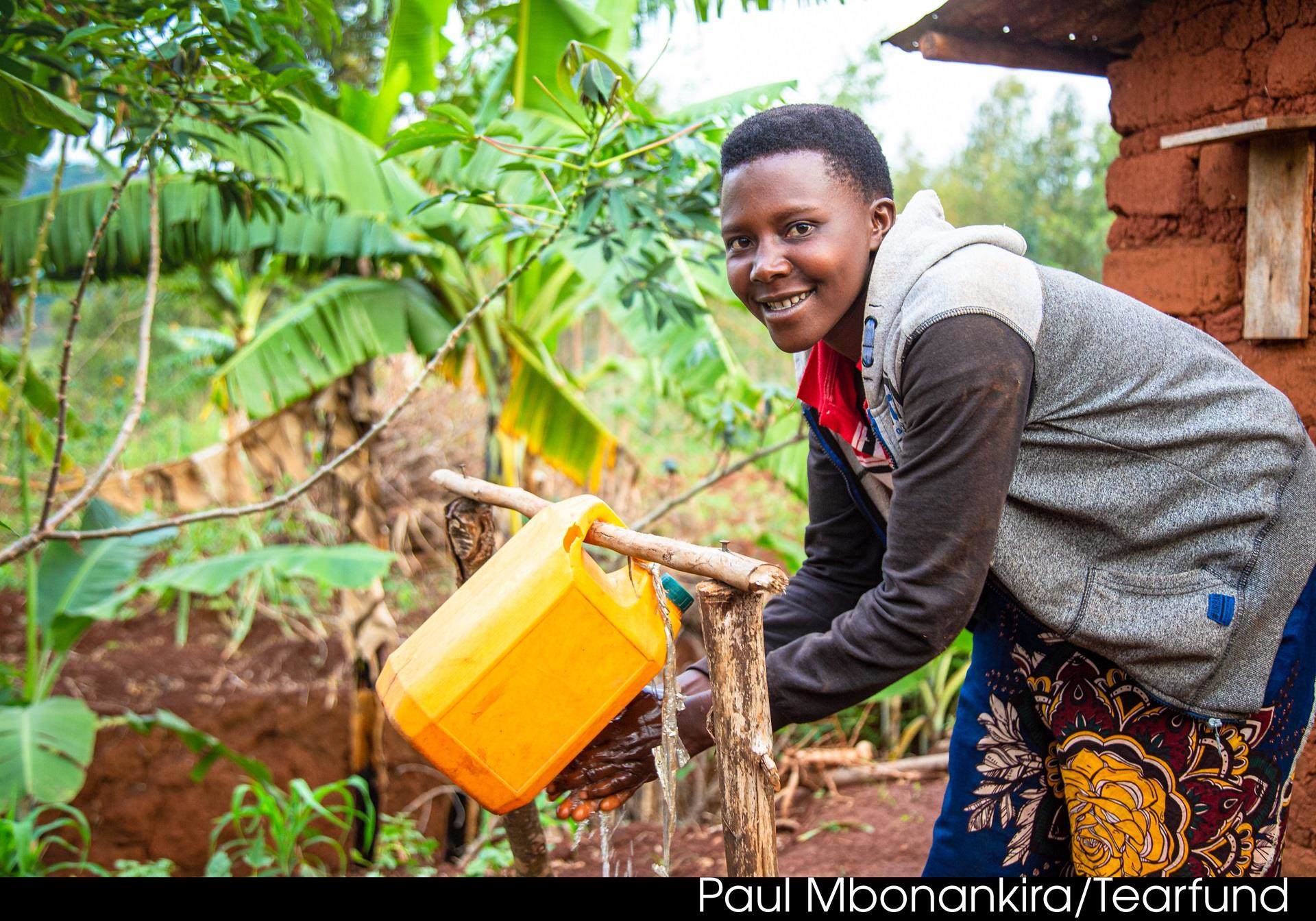 Clean water for Health and Sanitation Toilet Twinning